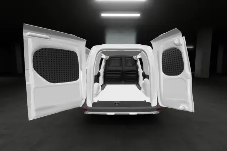 Werkzeugtafeln Hecktüren für Citan, Kangoo & Townstar